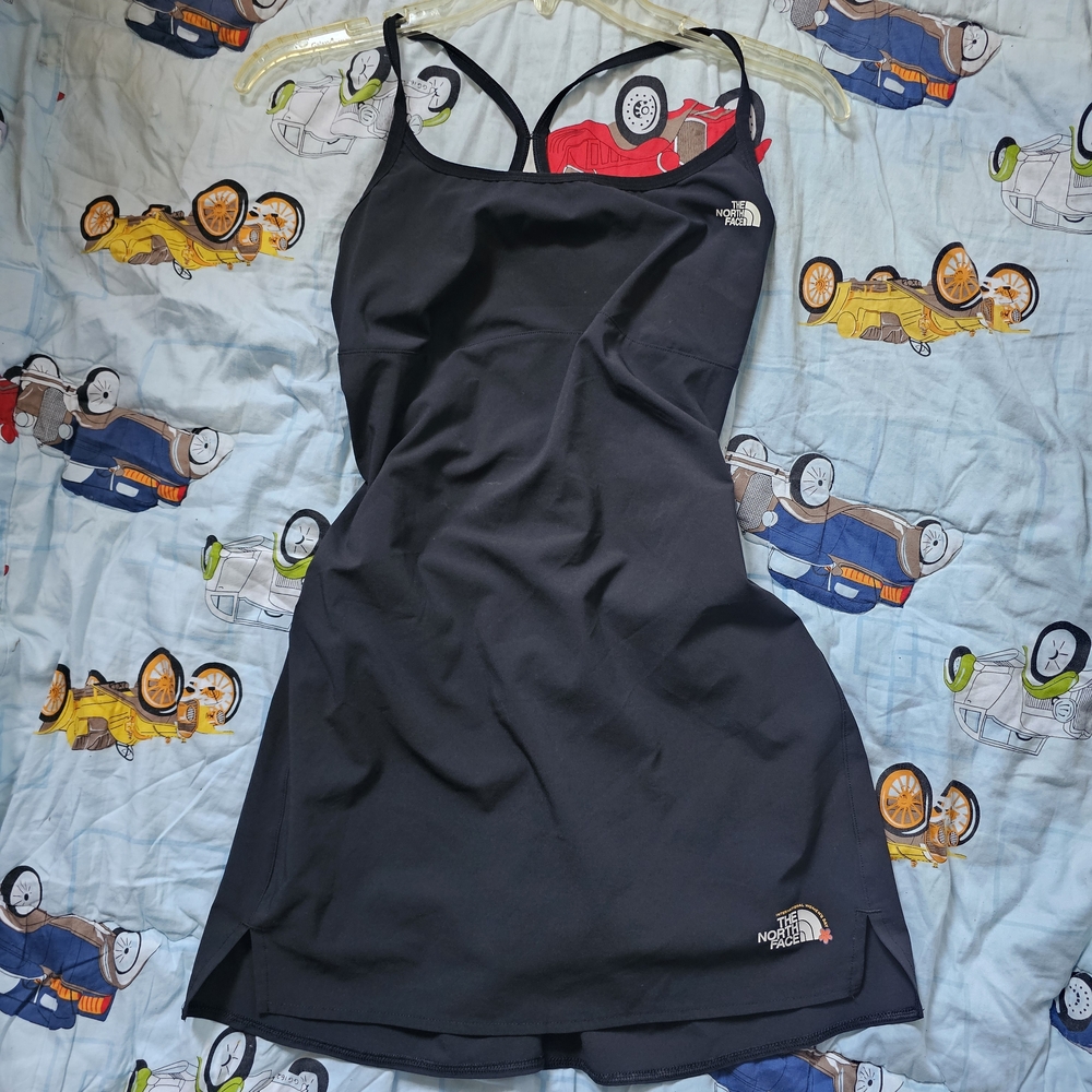 The North Face Black Slip Dress